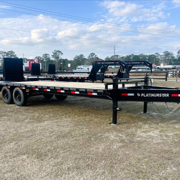 2025 DP Platinumstar 102 x 24 Deckover 16k