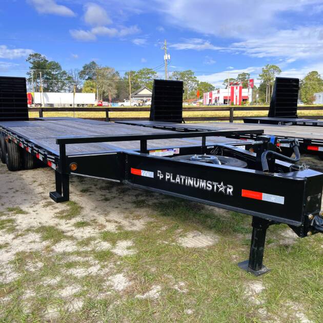 2024 DP Platinumstar 102 x 26 D/O Tag 23.9k