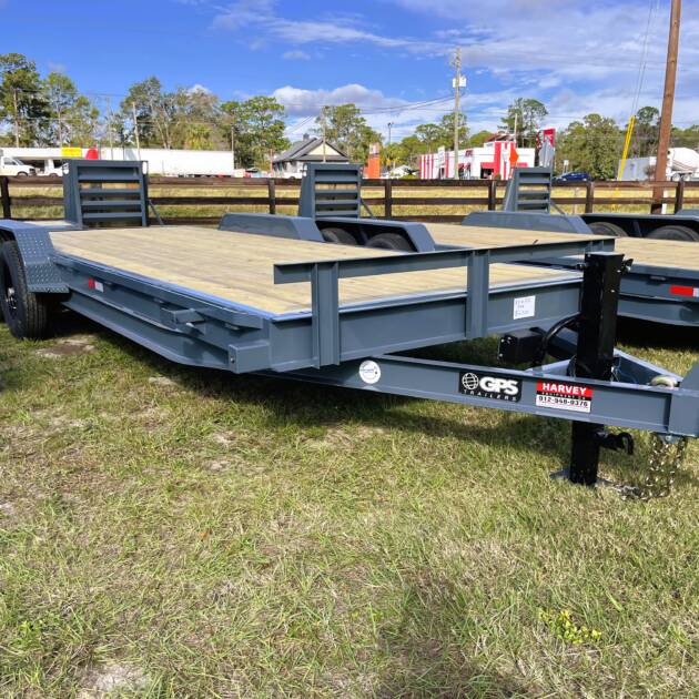 2025 GPS 82 x 22 Equipment Hauler 14k MDR