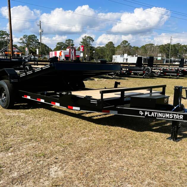 2025 DP Platinumstar 83 x 22 Power Tilt 14k
