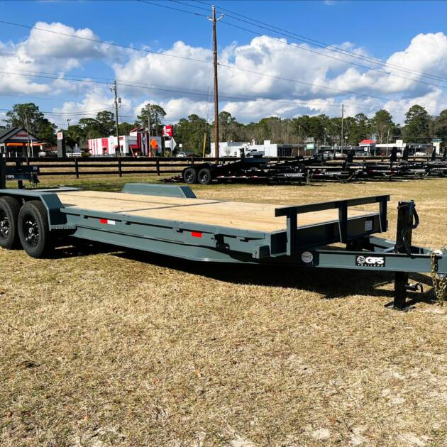 2025 GPS 82 x 24 Equipment Hauler 14k MDR