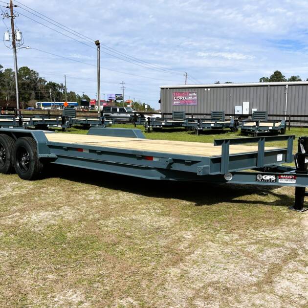 2025 GPS 82 x 24 Equipment Hauler 16k MDR