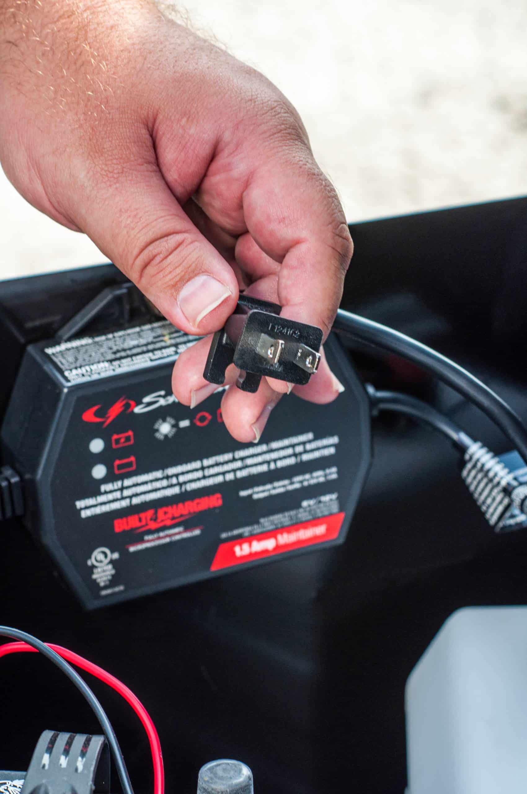 On Board Battery Charger