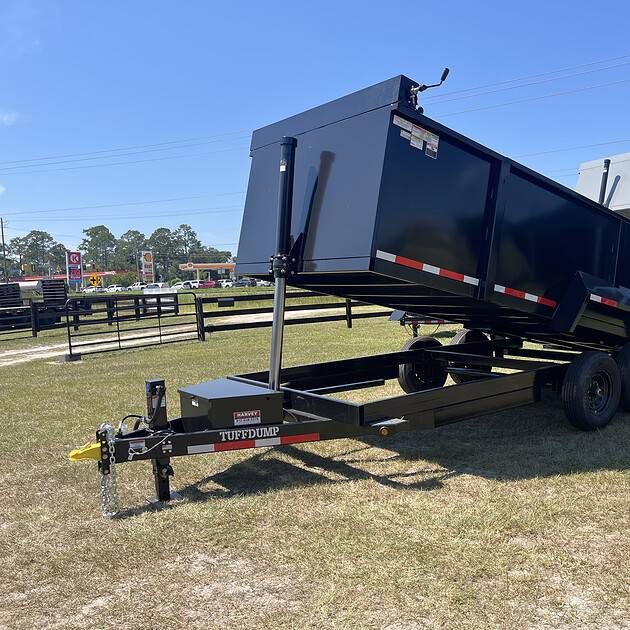 TUFFDUMP 7 x 16 x 4 DUMP 14k