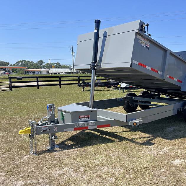 TUFFDUMP 7 x 16 x 2 DUMP 14k