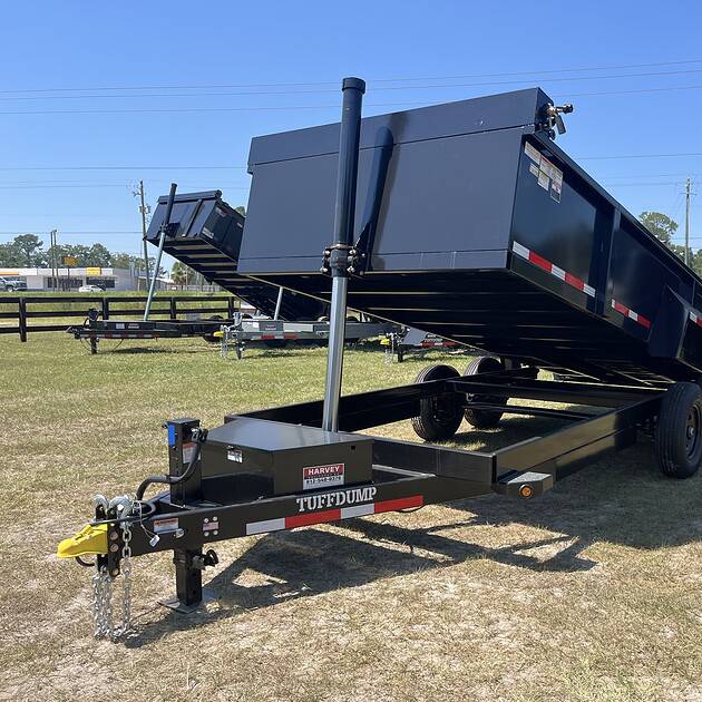 TUFFDUMP 7 x 16 x 2 DUMP 14k